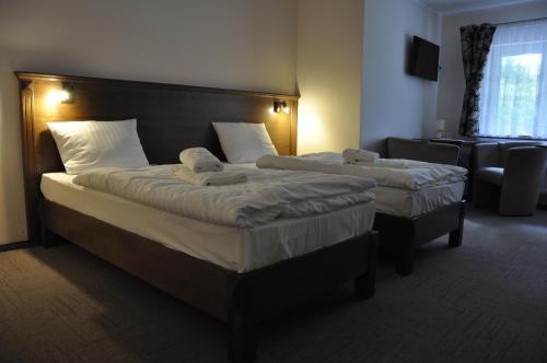 Pensjonat Lesniczowka