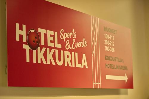 Hotelli Tikkurila