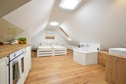 Palmy Apartmanhouse Maglód