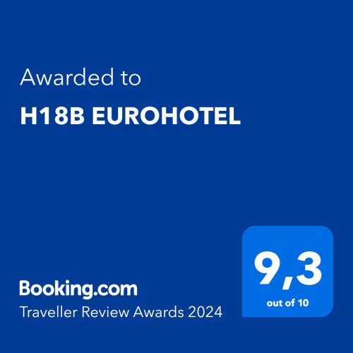 H18B Eurohotel