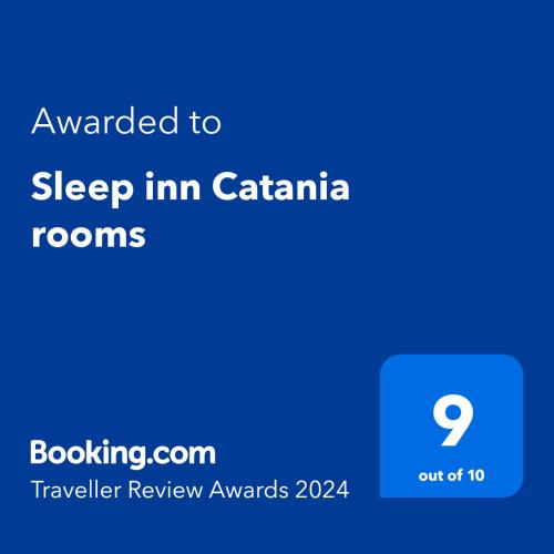 Sleep Inn Catania Rooms