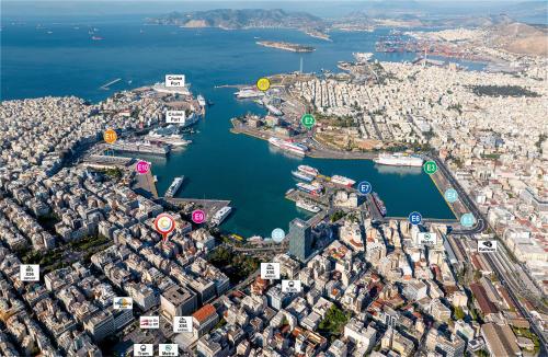Piraeus City Hotel