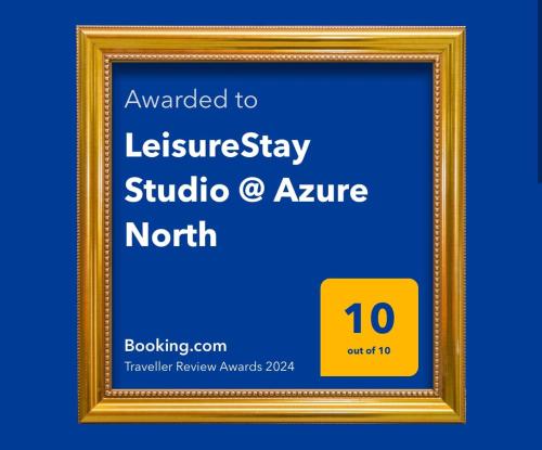 LeisureStay Studio @ Azure North