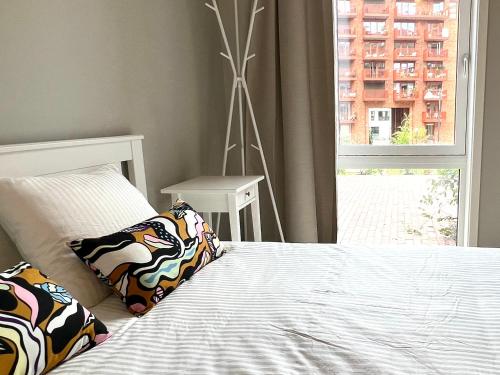 Brand new and modern apartment in Oslo center