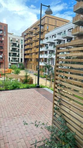 Brand new and modern apartment in Oslo center