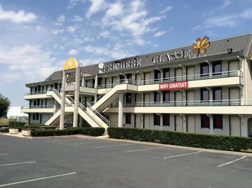 Premiere Classe Chateauroux - Saint Maur