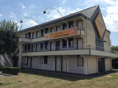 Premiere Classe Chateauroux - Saint Maur