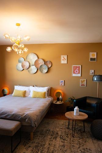 WowAppartements vue sur le jet d'eau