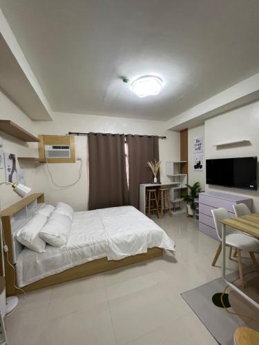 Kristinas Homestay- Cozy Resort Vibe Condotel