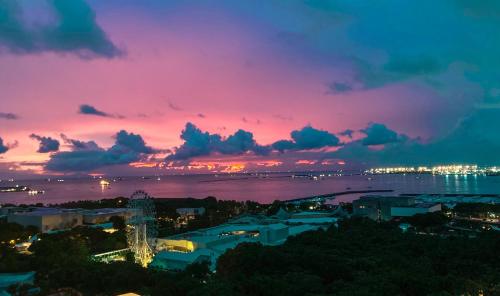 RQ Cozy One Bedroom Condo, Coast Residences Pasay