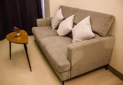 RQ Cozy One Bedroom Condo, Coast Residences Pasay