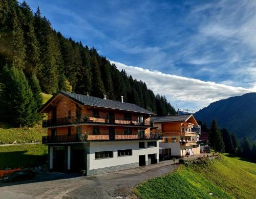Gästehaus Pension Margrith