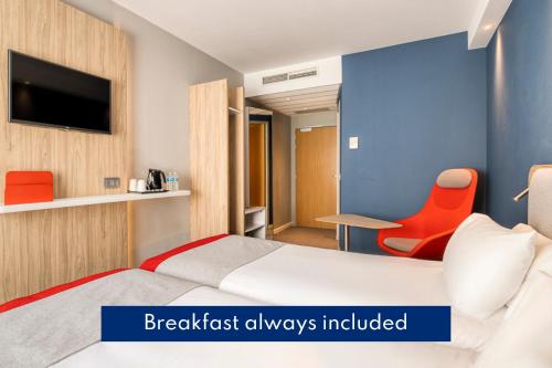 Holiday Inn Express Mechelen City Center