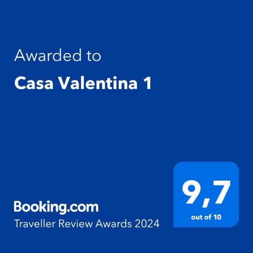 Casa Valentina 1