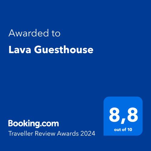 Lava Guesthouse