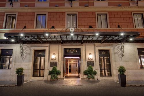 Hotel Diana Roof Garden