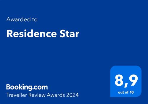 Star Residence