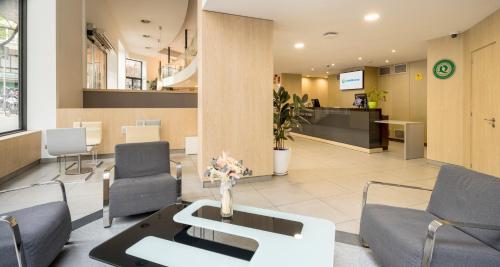 Hotel ILUNION Auditori