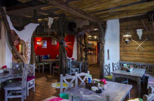 Penzion Hacienda Ranchero