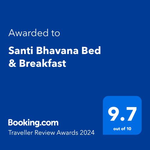 Santi Bhavana Bed & Breakfast