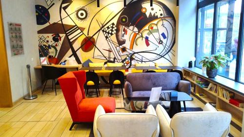 Avia Saphir Montparnasse