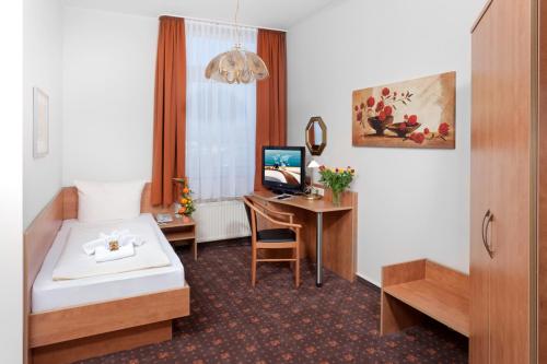 Best Western Hotel Dreiländerbrücke
