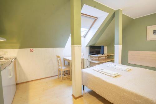 Kongo Hotell