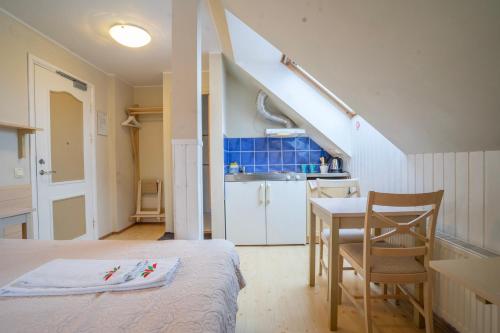 Kongo Hotell