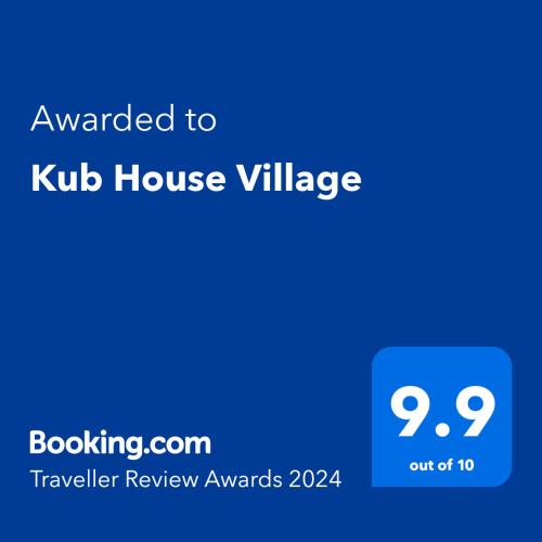 Kub House Village