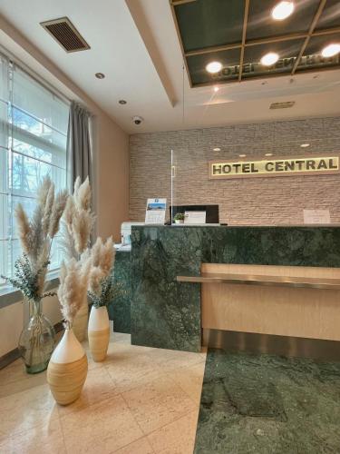 Hotel Central Zagreb