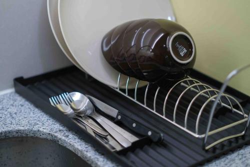 1 BR with balcony in Uptown BGC