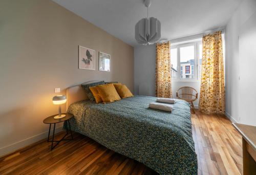 Résidence Léon Blum - Appartements design - Parking