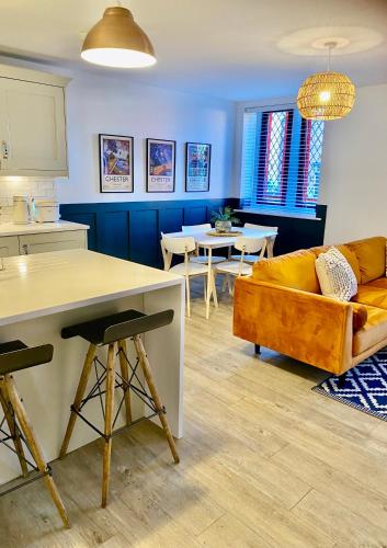 Boutique Chapel Apartment within City Walls