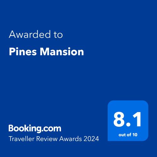 Pines Mansion