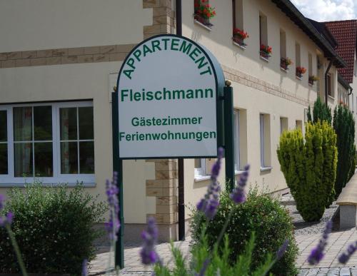 Appartement Fleischmann