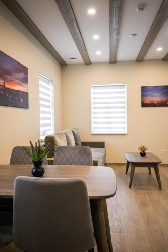 Senamiesčio apartamentai