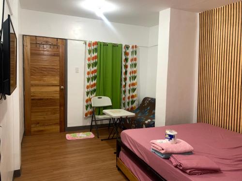 Capaclan Centro Private Room