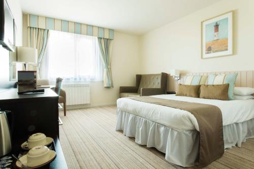 The Peninsula Hotel Guernsey