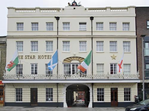 The Star Hotel