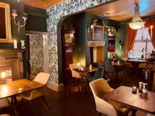 The Old Registry Haworth