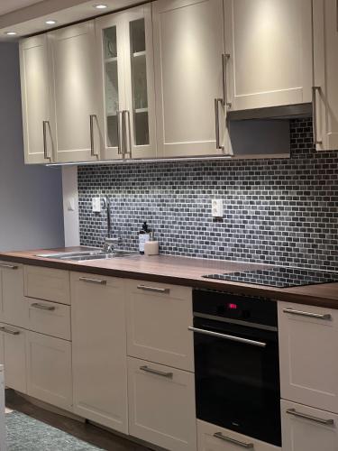 Spacious and Beautiful Apartment in Bergen with free parking