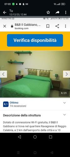 B&B Il Gabbiano