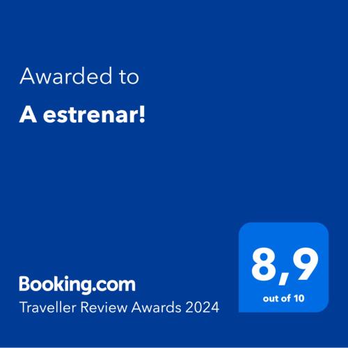 Apartamento con encanto