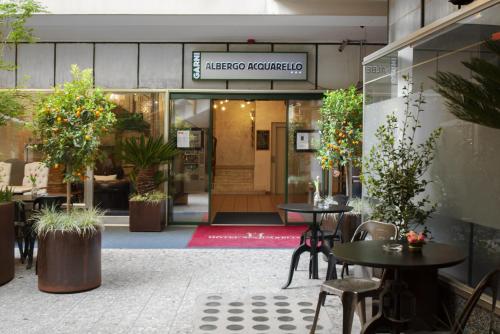 Hotel Acquarello