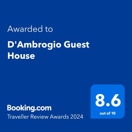D'Ambrogio Malta