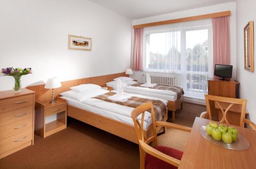 Hotel Hubert