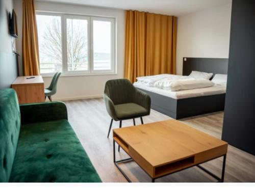 Hotel Central Vis a Vi
