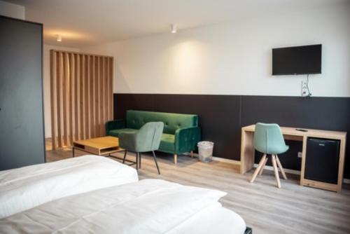 Hotel Central Vis a Vi