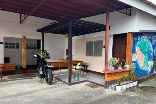 Jancas Vacation Home Camiguin Couple Room 2