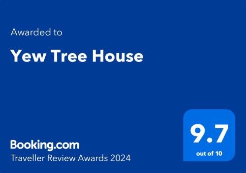 Yew Tree House
